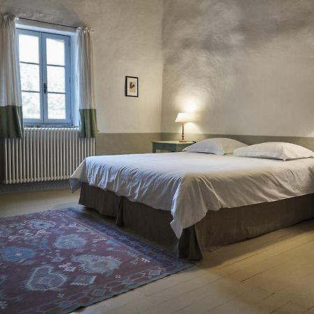 Hotel La Cour Du Marronnier Pont-de-Barret Exteriér fotografie
