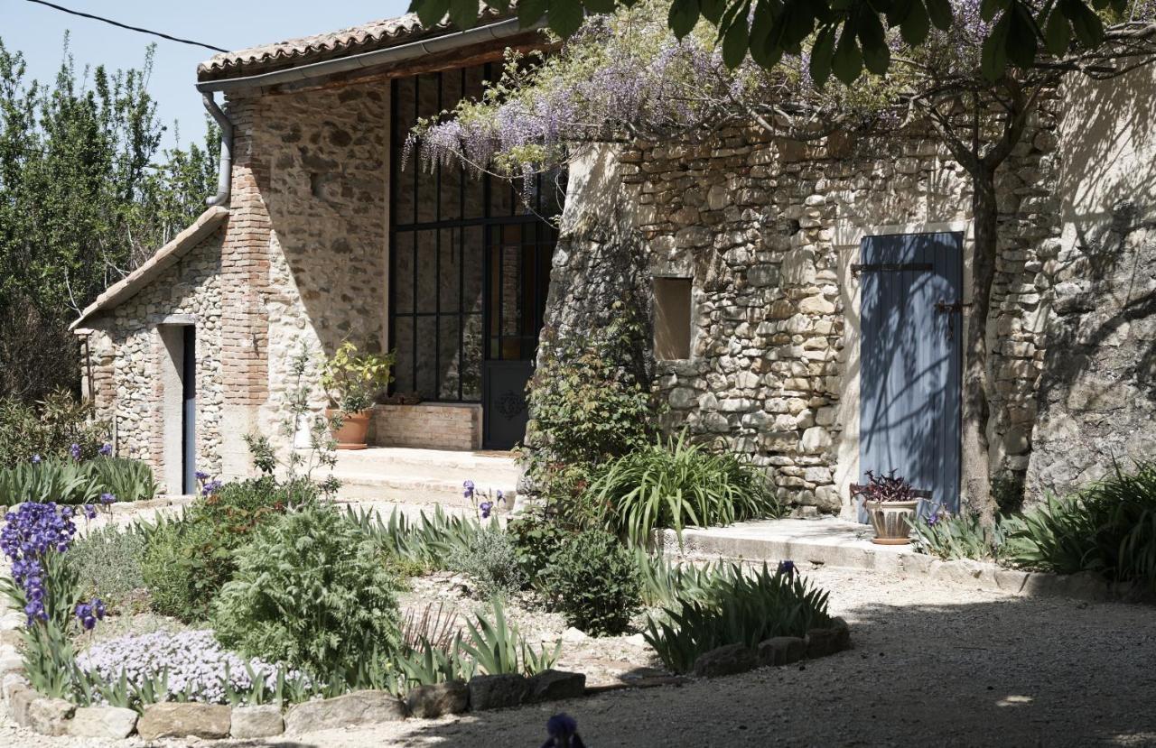 Hotel La Cour Du Marronnier Pont-de-Barret Exteriér fotografie
