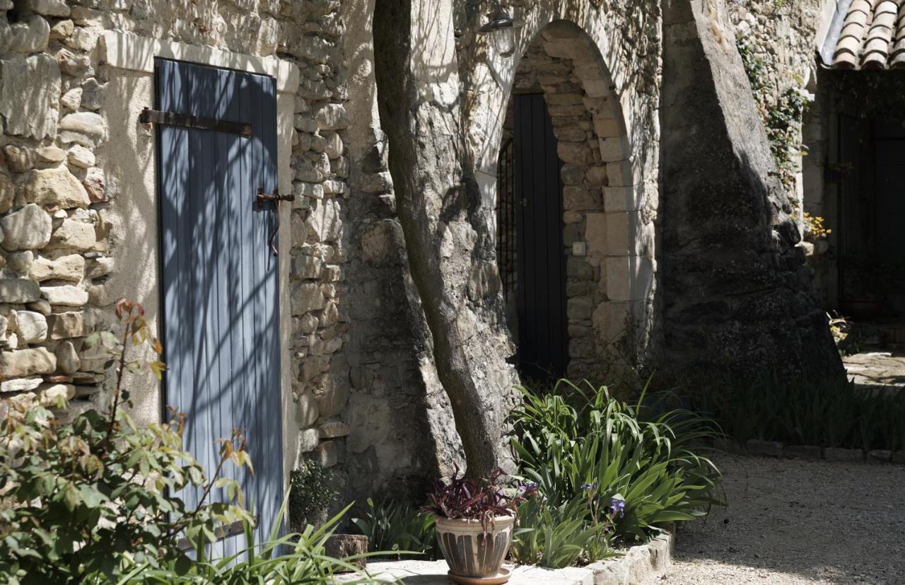 Hotel La Cour Du Marronnier Pont-de-Barret Exteriér fotografie