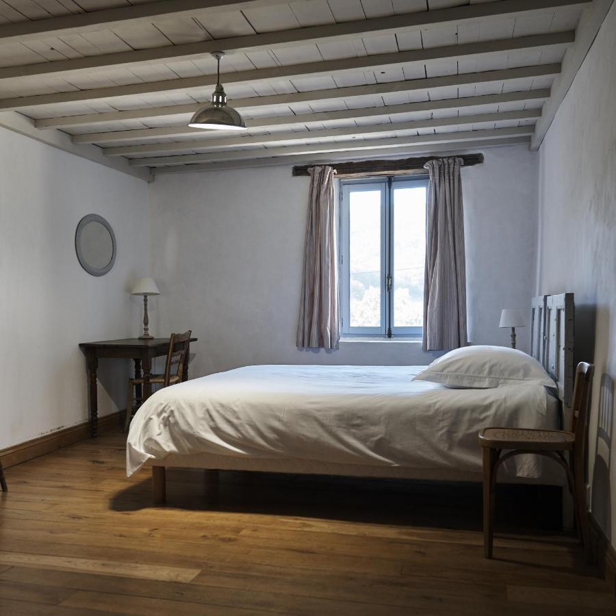 Hotel La Cour Du Marronnier Pont-de-Barret Exteriér fotografie