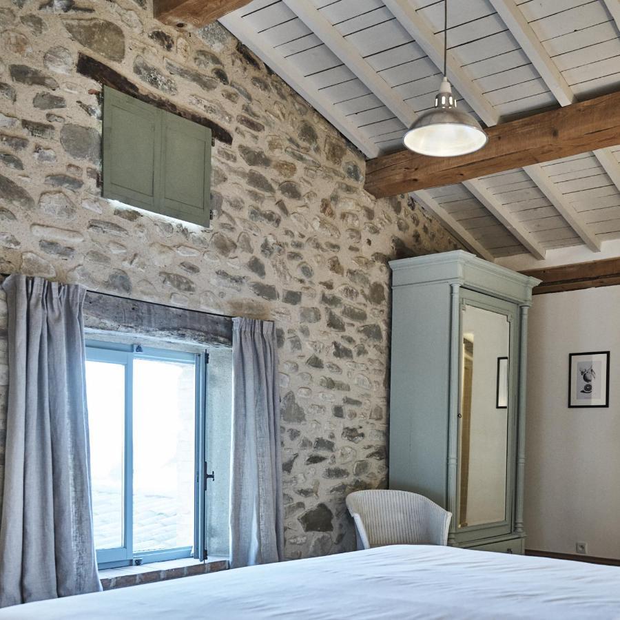Hotel La Cour Du Marronnier Pont-de-Barret Exteriér fotografie