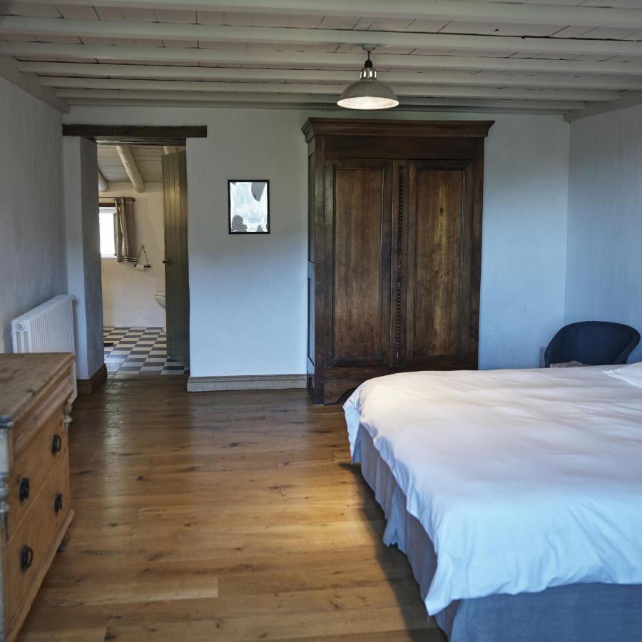 Hotel La Cour Du Marronnier Pont-de-Barret Exteriér fotografie