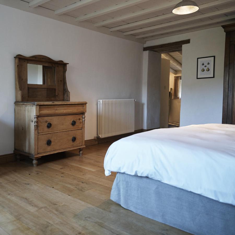 Hotel La Cour Du Marronnier Pont-de-Barret Exteriér fotografie