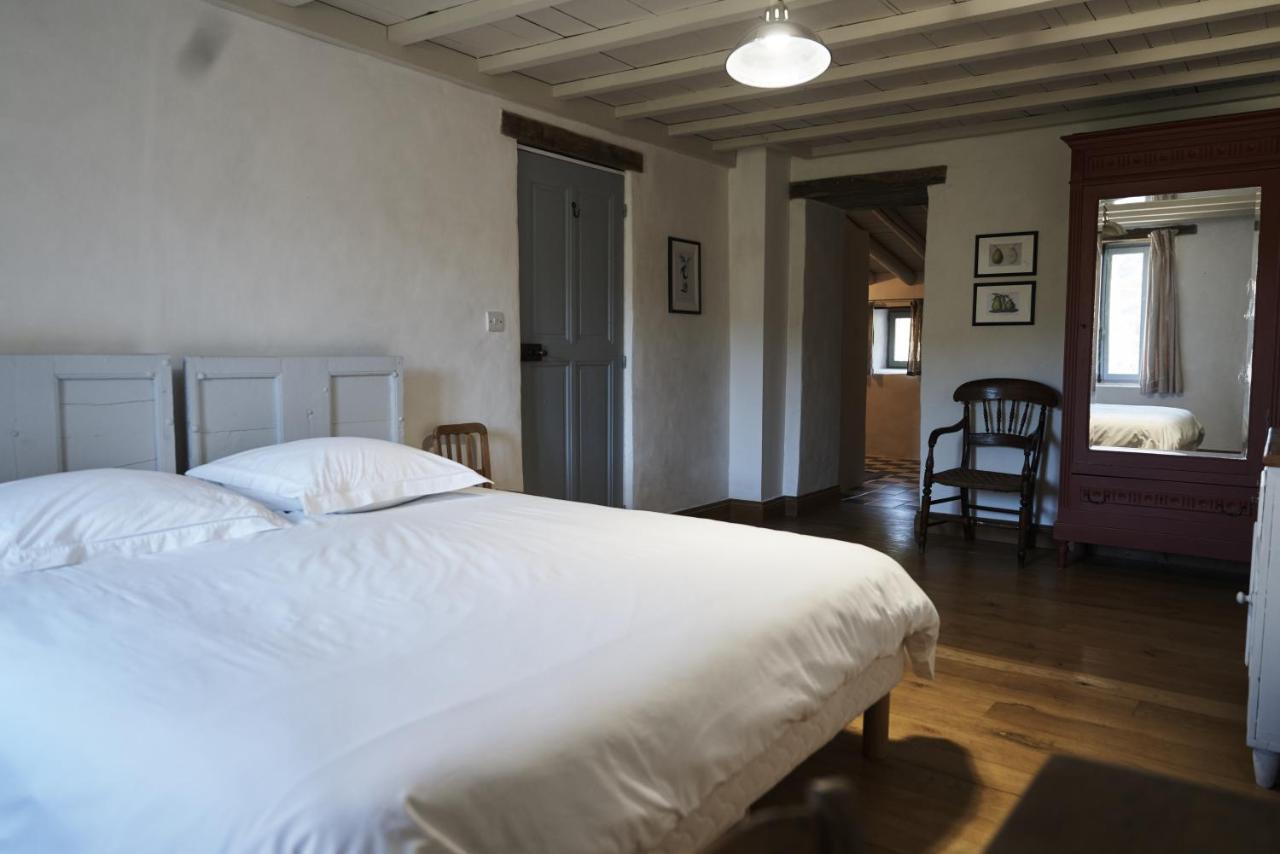 Hotel La Cour Du Marronnier Pont-de-Barret Exteriér fotografie