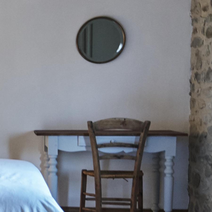 Hotel La Cour Du Marronnier Pont-de-Barret Exteriér fotografie