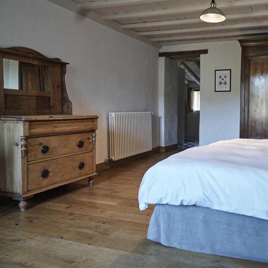 Hotel La Cour Du Marronnier Pont-de-Barret Exteriér fotografie