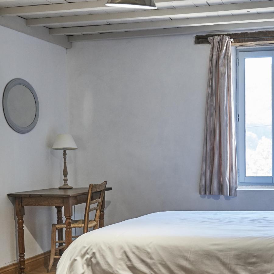 Hotel La Cour Du Marronnier Pont-de-Barret Exteriér fotografie