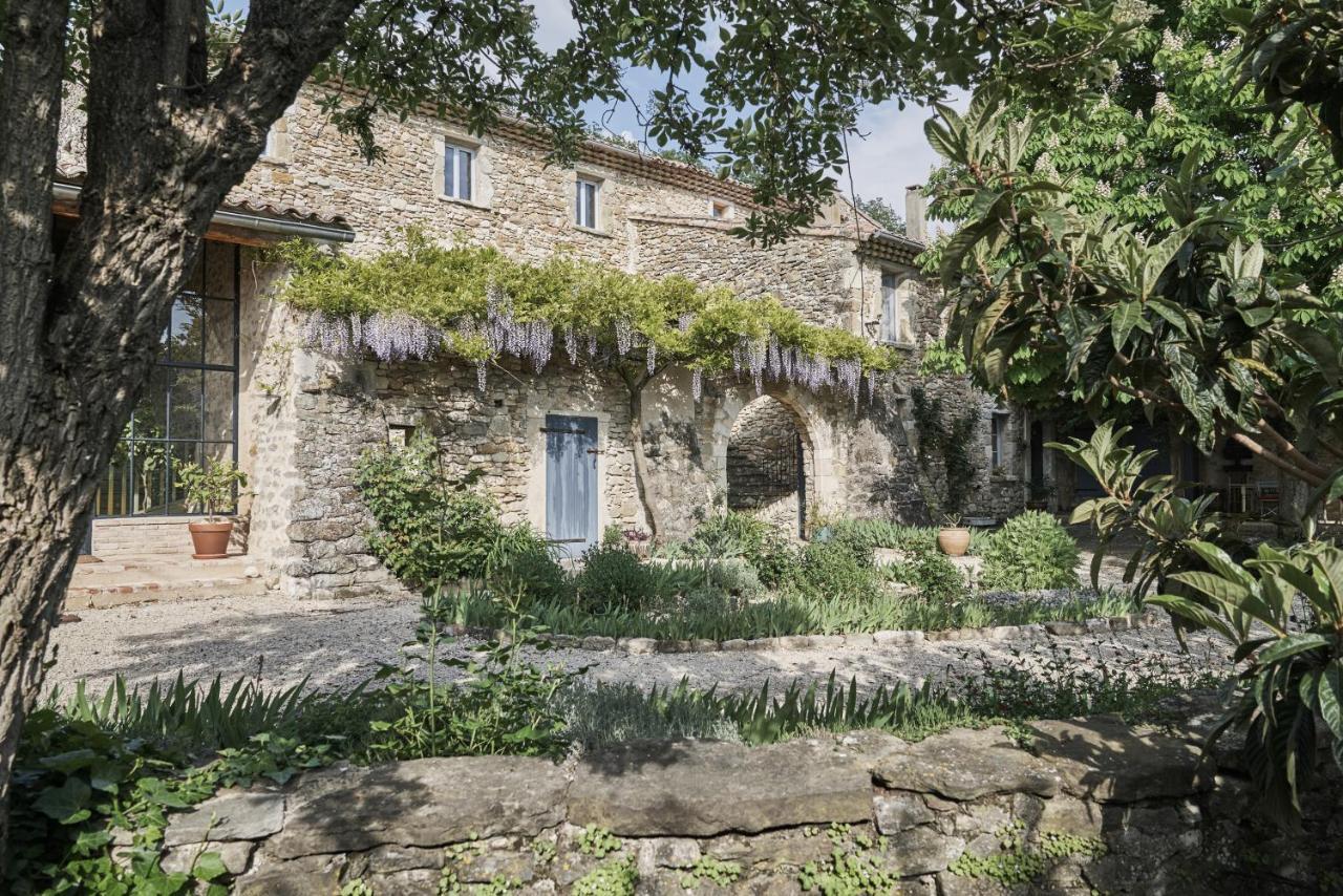 Hotel La Cour Du Marronnier Pont-de-Barret Exteriér fotografie