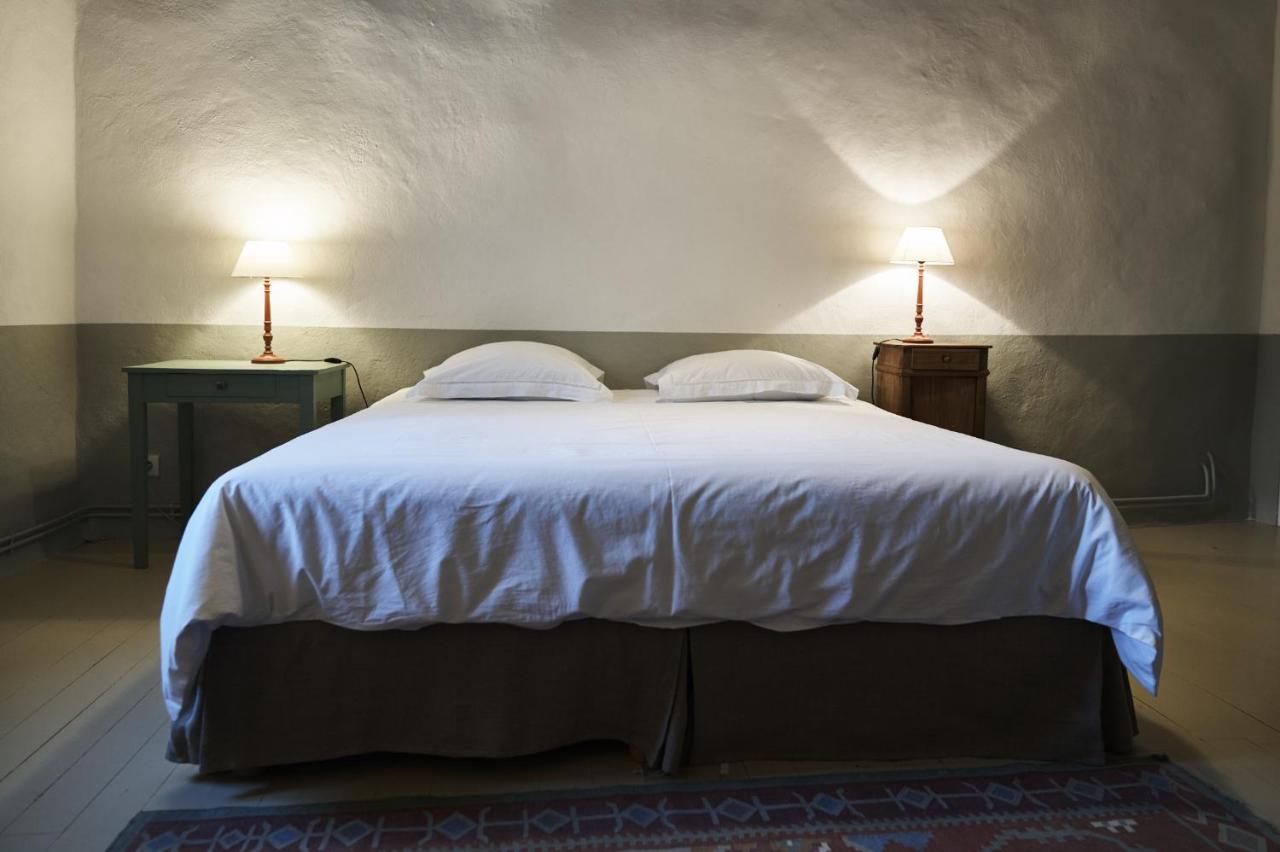 Hotel La Cour Du Marronnier Pont-de-Barret Exteriér fotografie