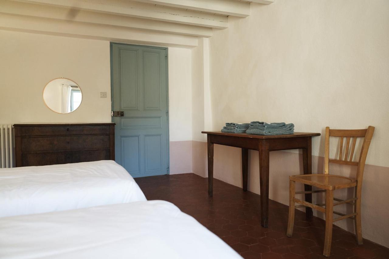 Hotel La Cour Du Marronnier Pont-de-Barret Exteriér fotografie